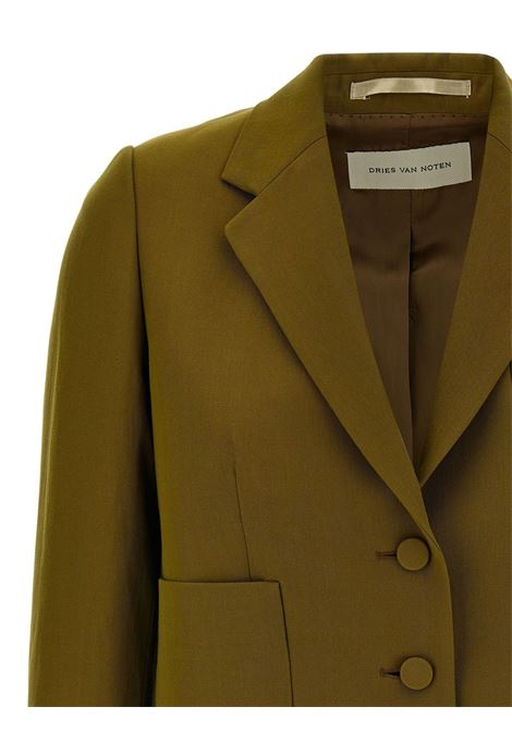 giacca DRIES VAN NOTEN | Giacca | BAMIS1527606